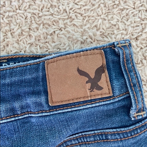 American Eagle Jean shorts - Picture 3 of 5